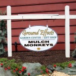 Come visit us at Ground Effects Garden Center